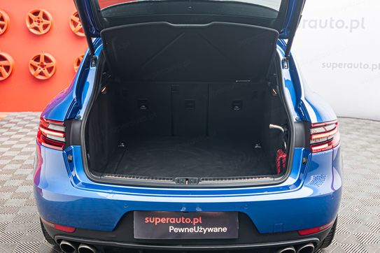 Porsche Macan S Diesel