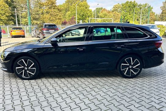 Skoda Octavia 2.0 TDI Style DSG