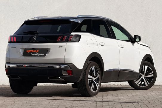Peugeot 3008 1.2 PureTech  GT S&S EAT8