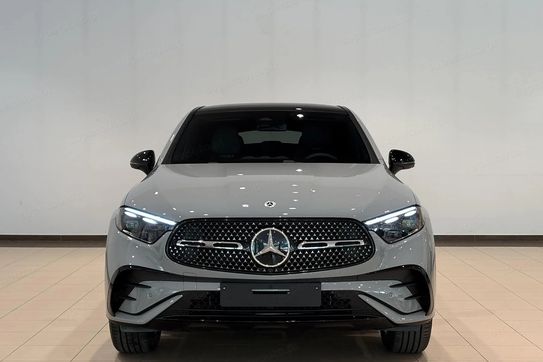 Mercedes GLC Coupe 200 4-Matic AMG Line