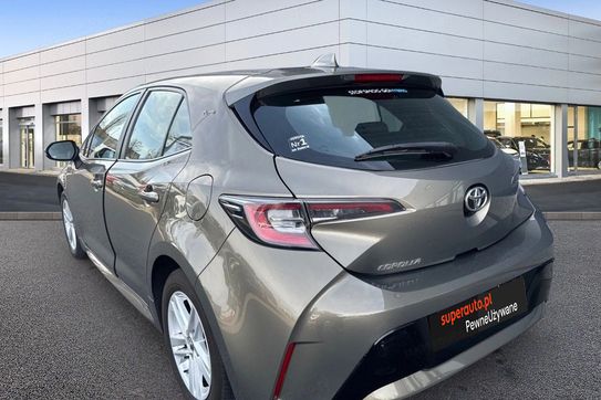 Toyota Corolla 1.2 T Comfort