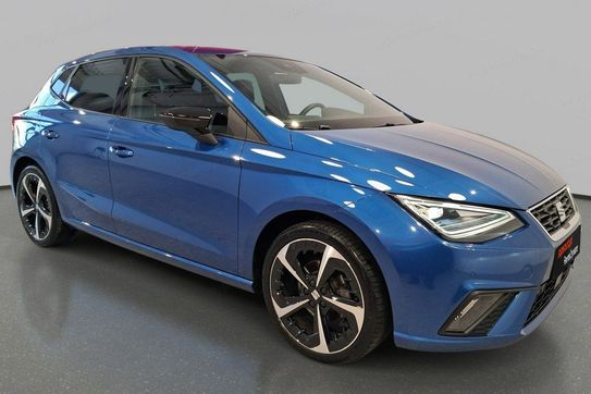 Seat Ibiza TSI FR S&S