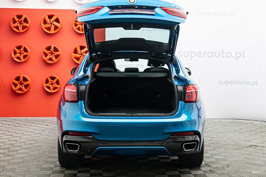 BMW X6 xDrive40d M Sport