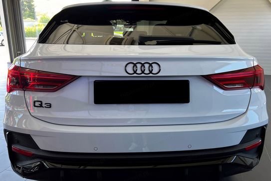 Audi Q3 35 TFSI S line Sportback