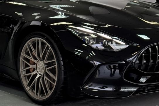 Mercedes AMG GT 63 4Matic+