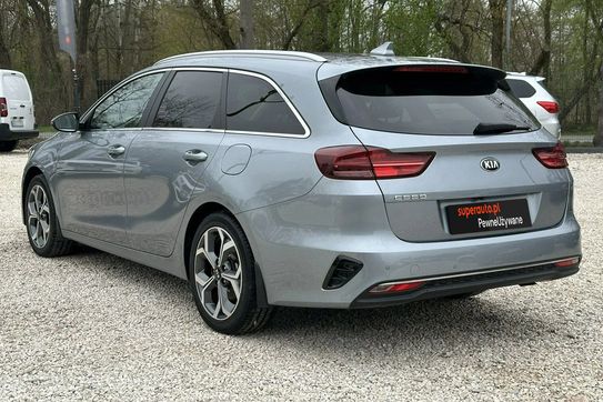 Kia Ceed 1.4 T-GDI L Business Line