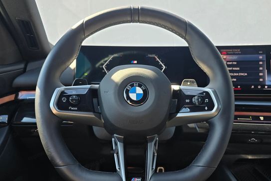 BMW Seria 5 520d xDrive M Sport