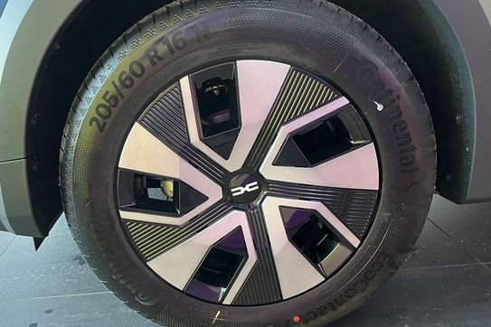 Dacia Sandero Stepway Expression 1.2 Eco-G LPG