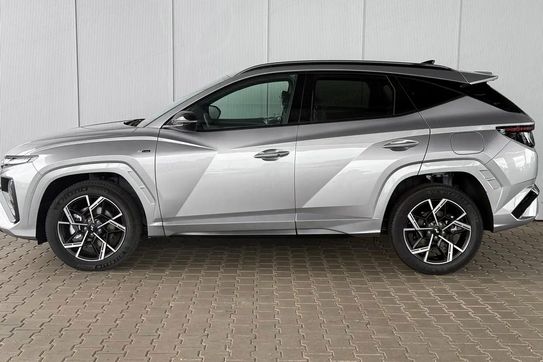 Hyundai Tucson 1.6 T-GDi HEV N-Line 2WD aut