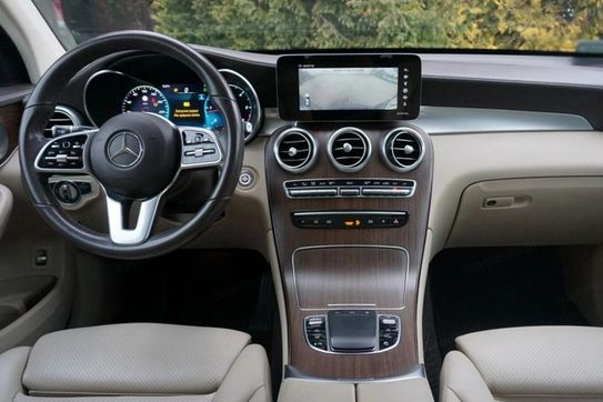 Mercedes GLC 220 d 4-Matic
