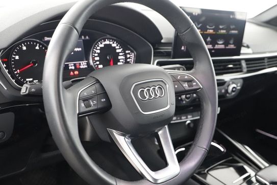 Audi A4 40 TDI mHEV S tronic
