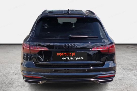Audi A4 Avant 40 TDI Advanced