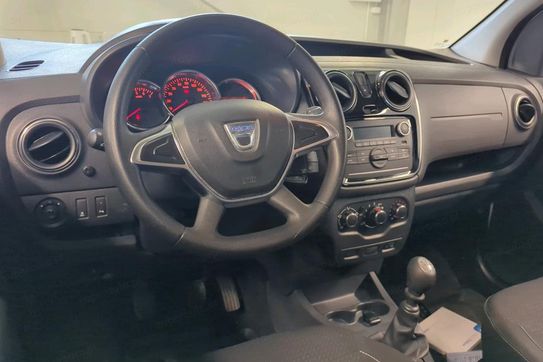 Dacia Dokker 
