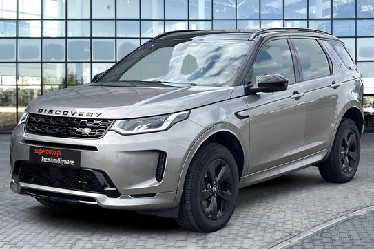 Land Rover Discovery Sport 2.0 D200 mHEV Urban Edition aut