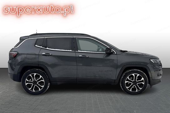 Jeep Compass Limited 1.5 T4 mHEV  FWD S&S DCT