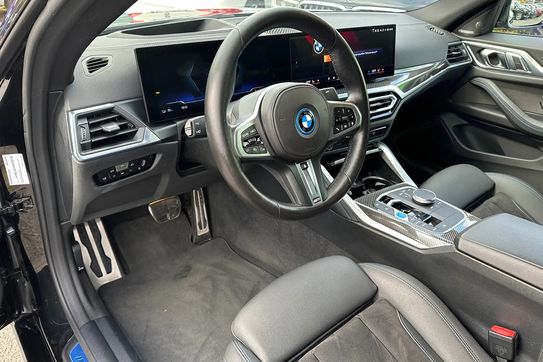 BMW i4 80.7kWh eDrive 40 M Sport