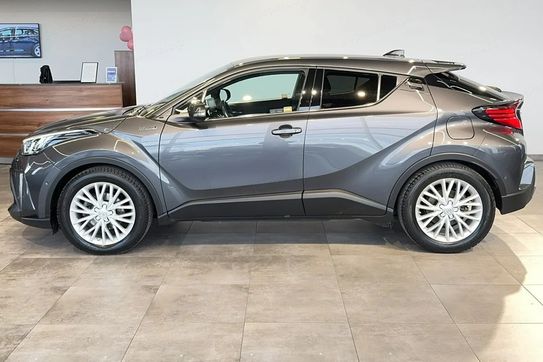 Toyota C-HR 2.0 Hybrid