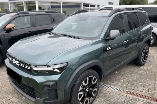 Dacia Bigster Journey 1.8 Full Hybrid