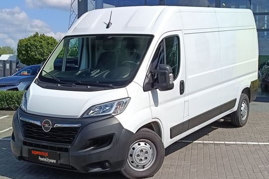 Opel Movano Heavy L3H2