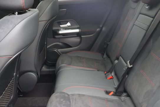 Mercedes GLA 200 d AMG Line