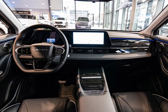 Omoda 5 1.5 T-GDI Hybrid Premium DHT