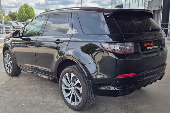 Land Rover Discovery Sport D200 Dynamic SE