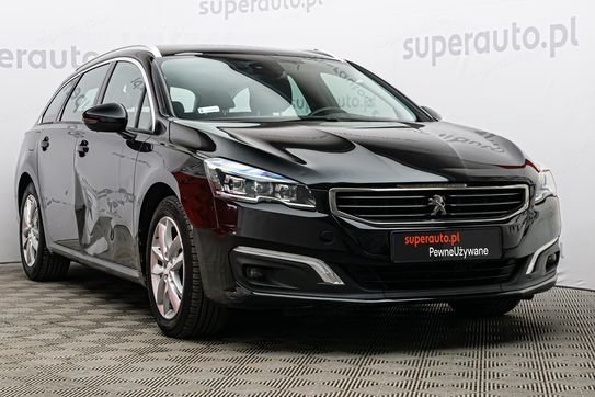 Peugeot 508 1.6 THP aut