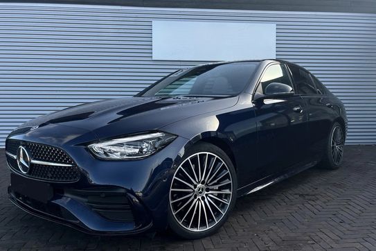 Mercedes Klasa C 200 4-Matic AMG