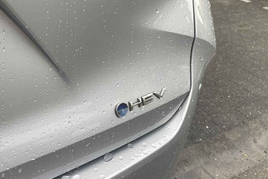 Toyota Corolla Executive 2.0 Hybrid Dynamic Force