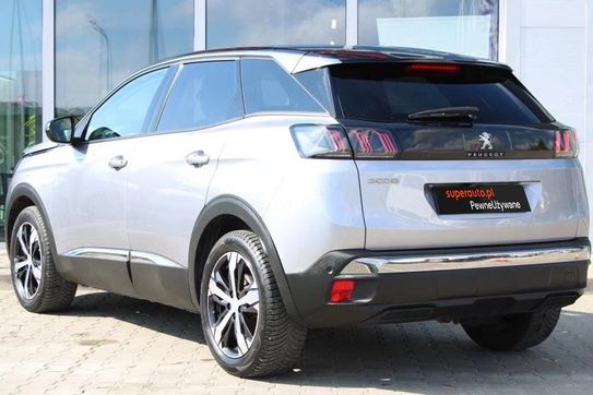 Peugeot 3008 1.5 BlueHDi Allure Pack S&S EAT8