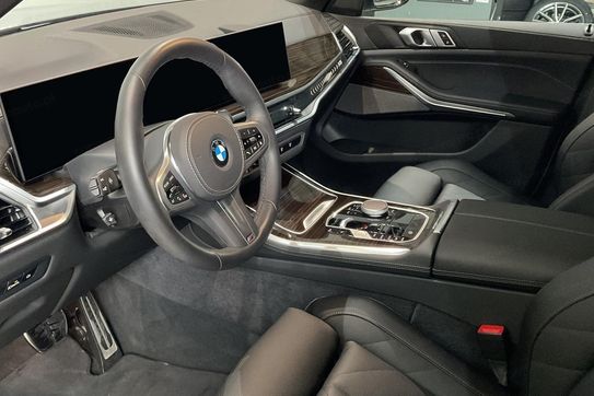 BMW X5 xDrive40d M Sport