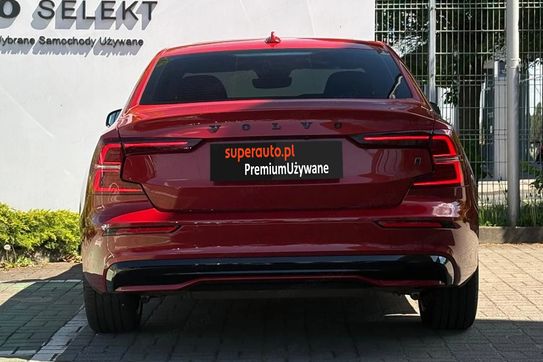 Volvo S60 B5 B AWD Ultimate Dark