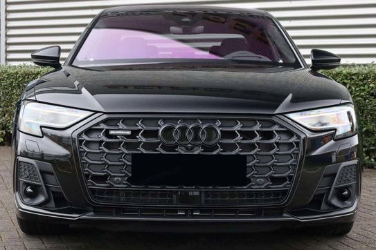 Audi A8 50 TDI quattro