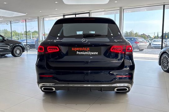 Mercedes GLC 200 d 4MATIC AMG Line