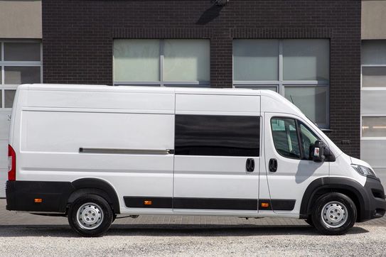 Opel Movano H3-Power L4H2 (bryg.)