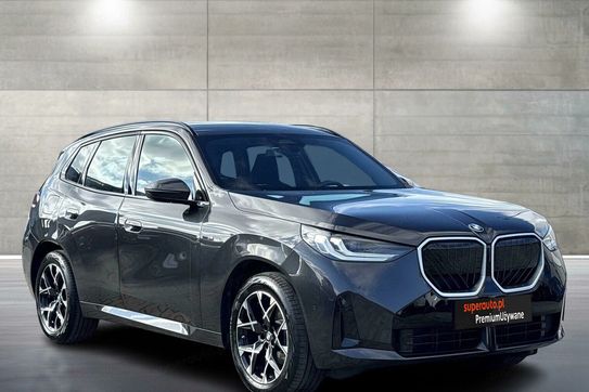 BMW X3 xDrive20d mHEV aut