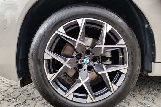 BMW X3 xDrive20 mHEV aut