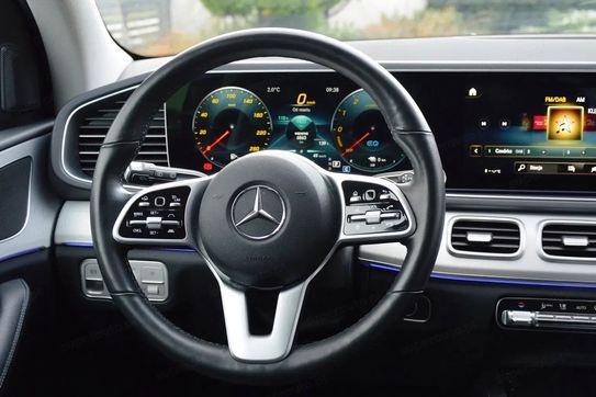 Mercedes GLE 350 de 4-Matic