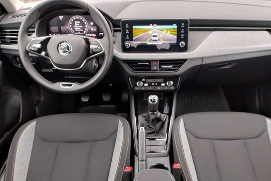 Skoda Scala 1.0 TSI Selection