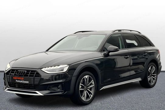 Audi A4 allroad 40 TDI quattro