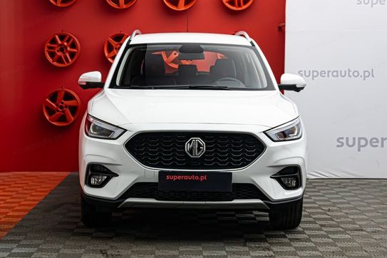 MG ZS 1.5 VTi-Tech Exclusive