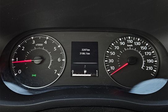 Renault Master L3H2 Zabudowa Brygadowa