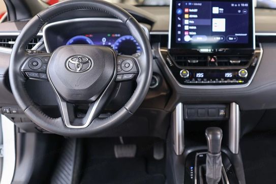 Toyota Corolla Cross 1.8 Hybrid Comfort