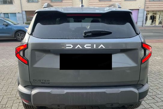Dacia Duster Journey + 1.6 Full Hybrid