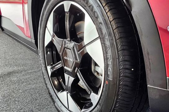 Gac AION UT EV Luxury