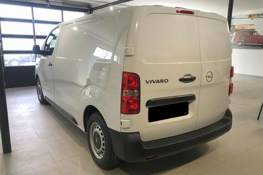 Opel Vivaro Long  2.0 CDTI 
