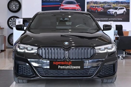 BMW Seria 5 520d xDrive mHEV M Sport sport-aut