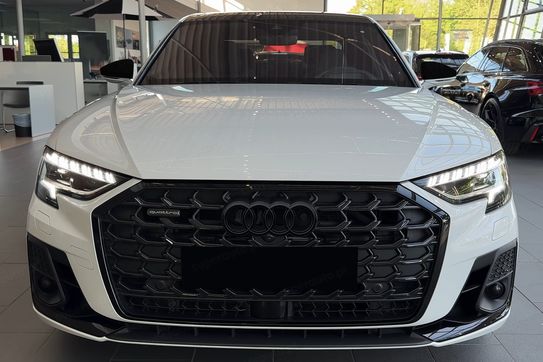 Audi A8 50 TDI quattro