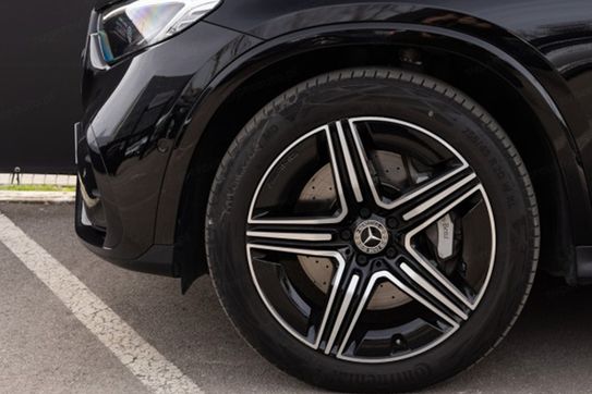 Mercedes GLC 200 d 4-Matic AMG Line