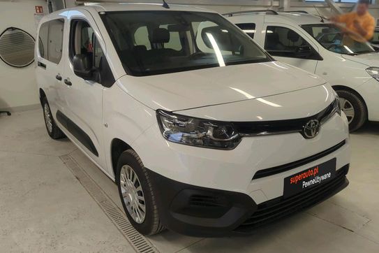 Toyota Proace City Verso Long D-4D Combi